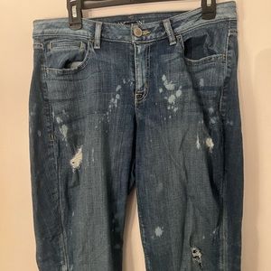 Lane Bryant boyfriend Jeans